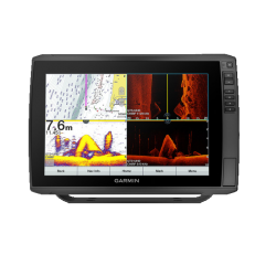 Эхолот Garmin ECHOMAP Ultra 122sv/ картплоттер с сенсорным дисплеем